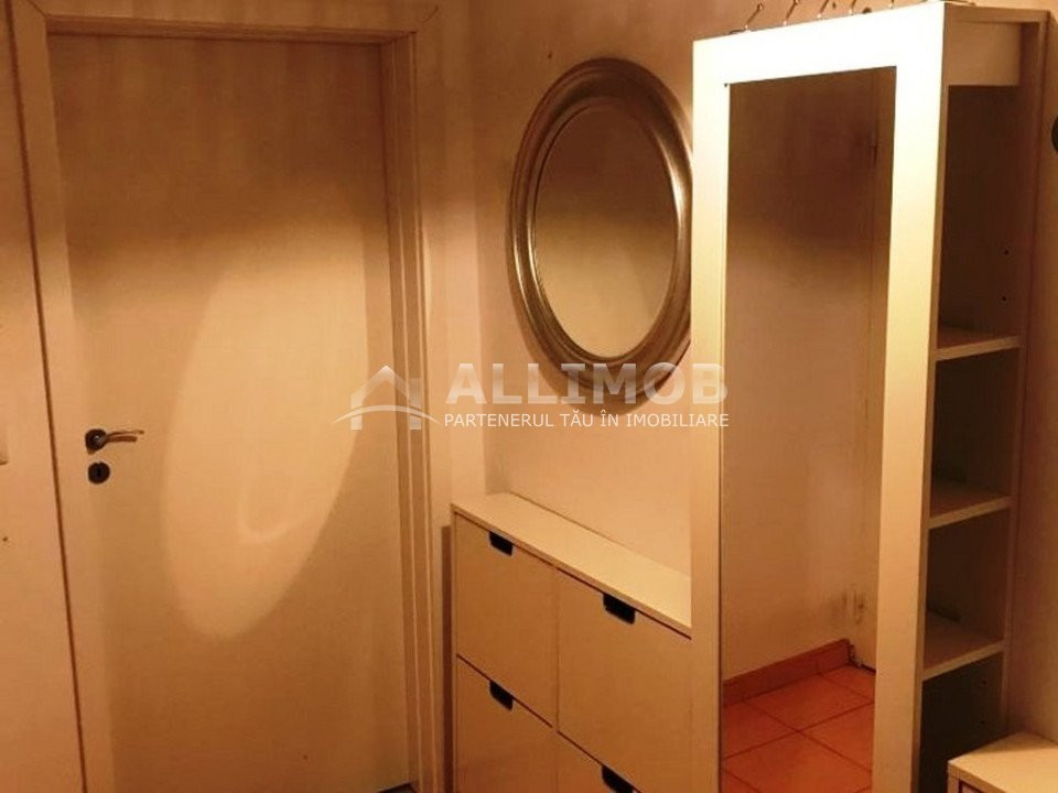 2-room apartment in Ploiesti, North area