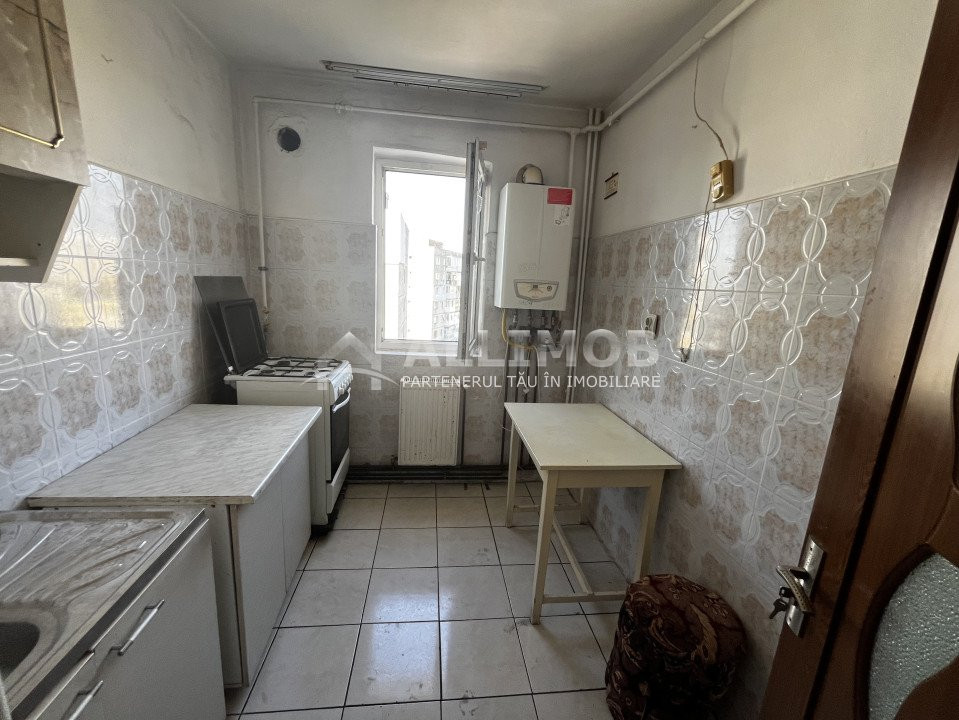 COMISON 0% Apartament 2 camere decomandat in Ploiesti, zona Vest-Lamaita.  