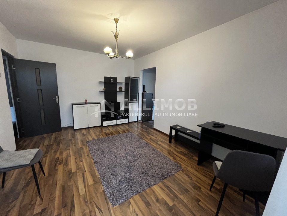  COMISON 0% Apartament 2 camere semidecomandat cf1 in Ploiesti, zona Cina. 