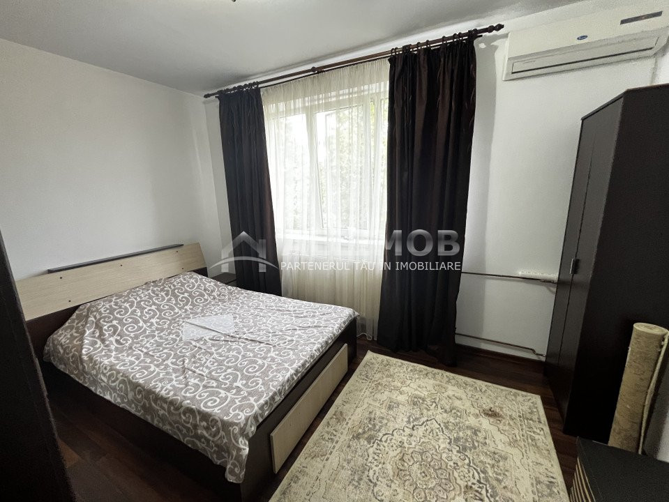  COMISON 0% Apartament 2 camere semidecomandat cf1 in Ploiesti, zona Cina. 