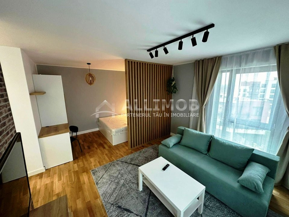 Studio apartment, Albert area, MRS Village