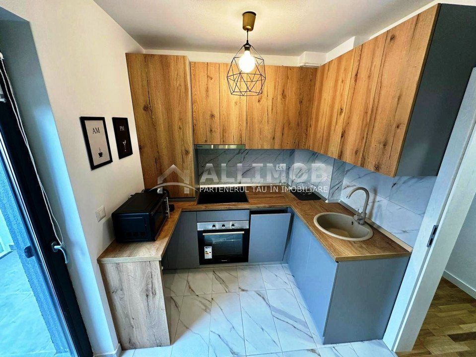 Studio apartment, Albert area, MRS Village