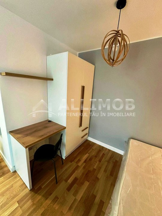 Studio apartment, Albert area, MRS Village