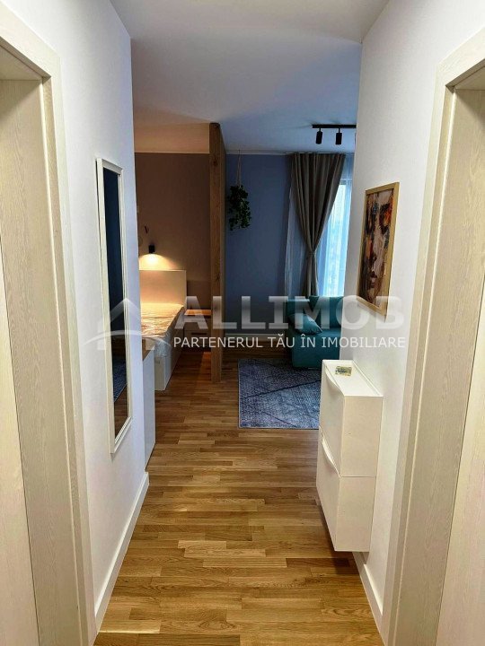 Studio apartment, Albert area, MRS Village