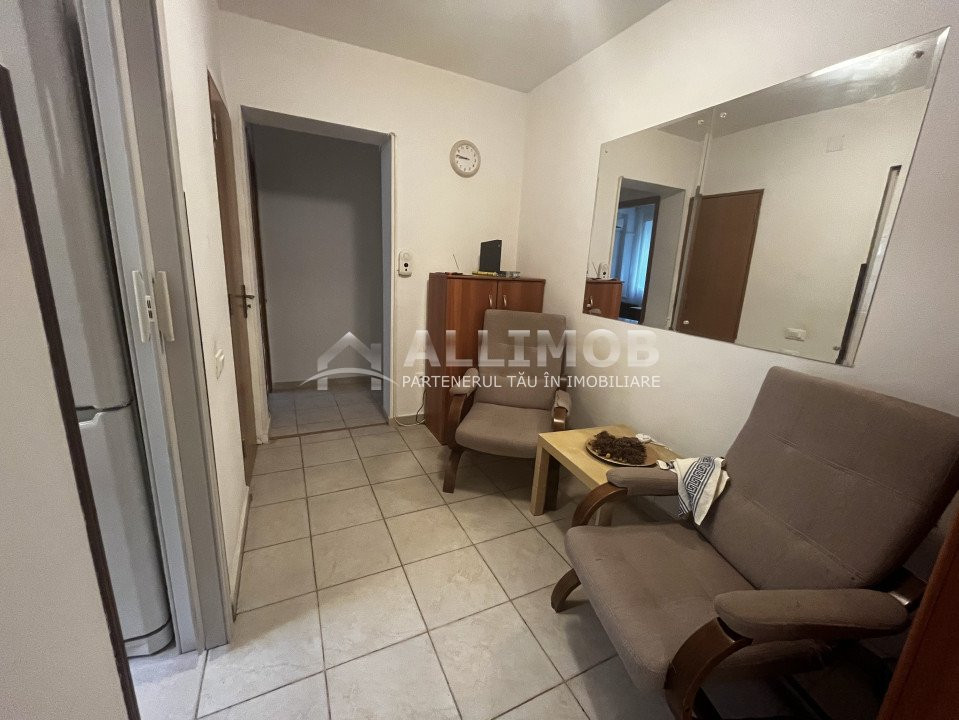  COMISON 0% Apartament 2 camere semidecomandat, Calea Giulesti. 