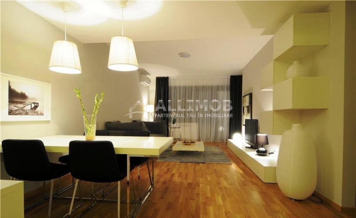 Apartament 4 camere in zona Baneasa