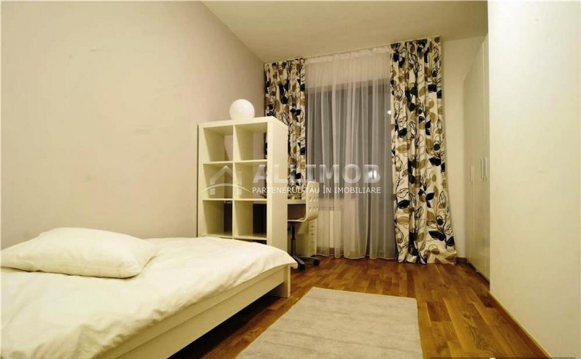 4-room apartment in the Baneasa area