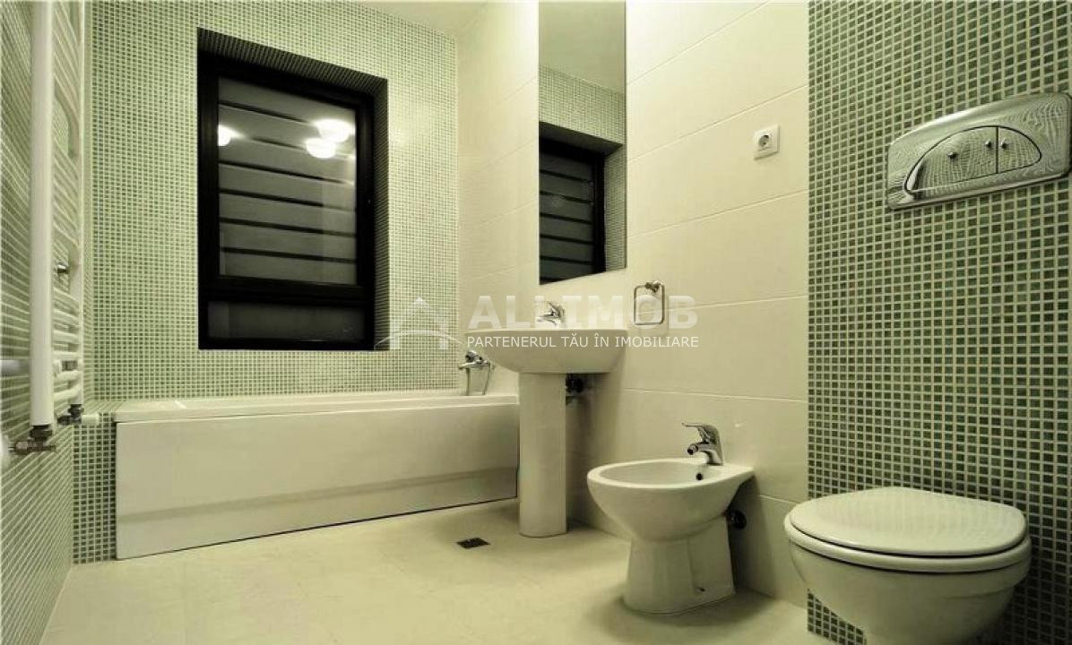 4-room apartment in the Baneasa area