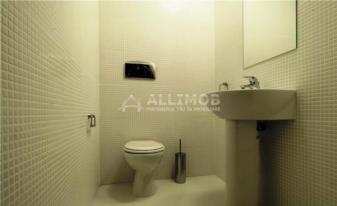 4-room apartment in the Baneasa area