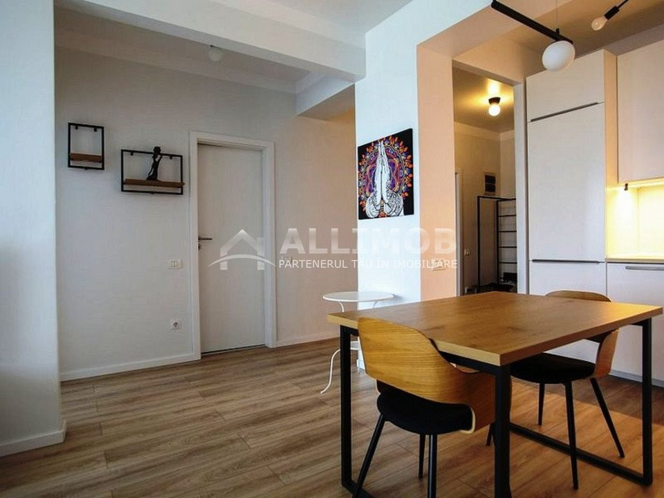 Apartament 2 camere zona Baneasa