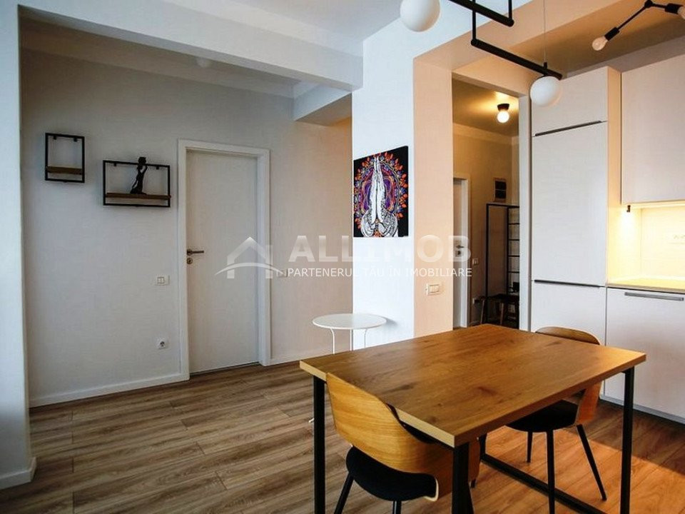 Apartament 2 camere zona Baneasa