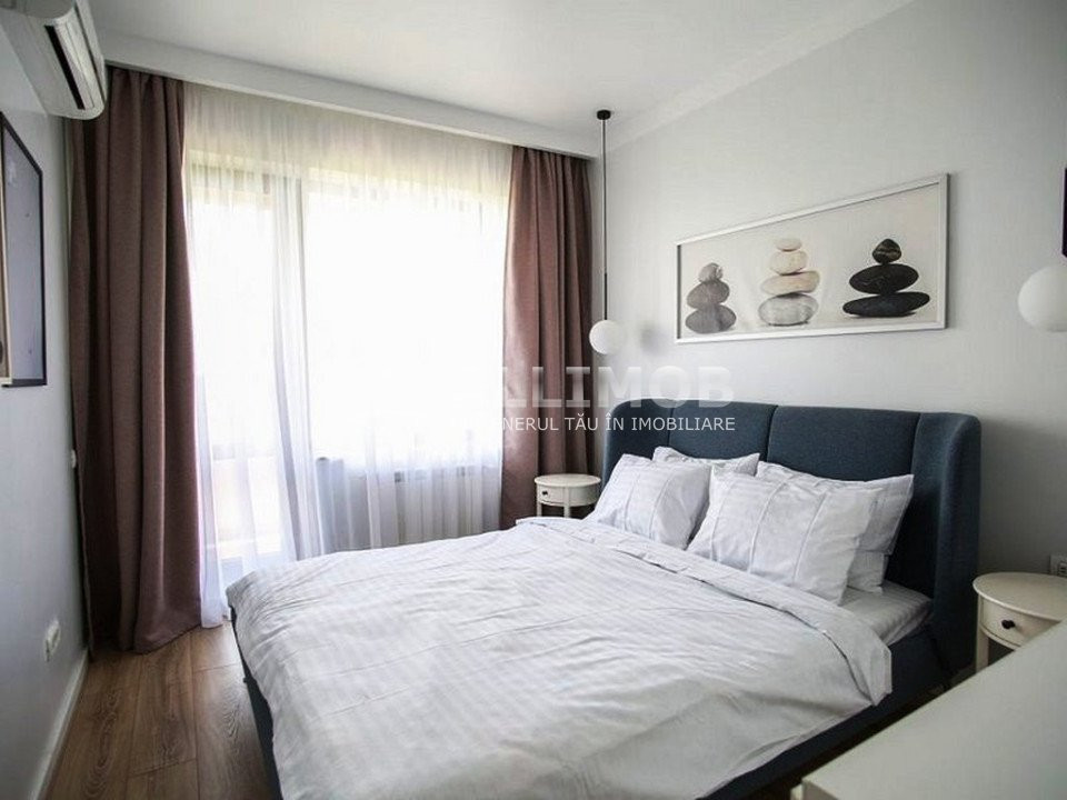 Apartament 2 camere zona Baneasa