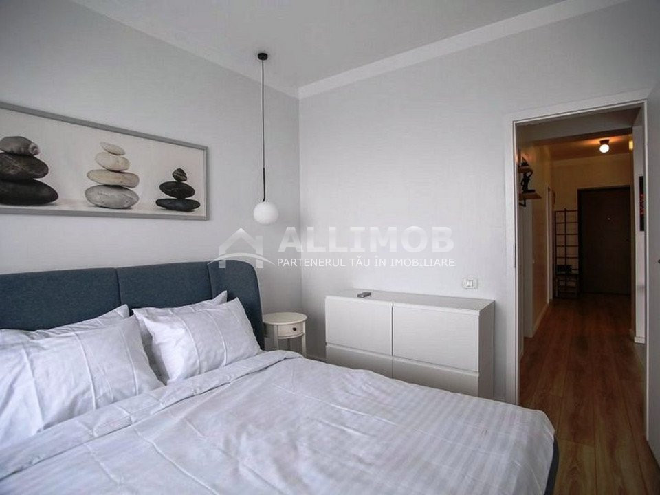 Apartament 2 camere zona Baneasa