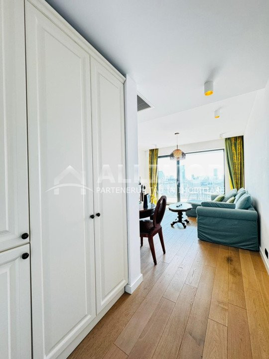 Apartament 2 camere in ONE HERASTRAU TOWERS