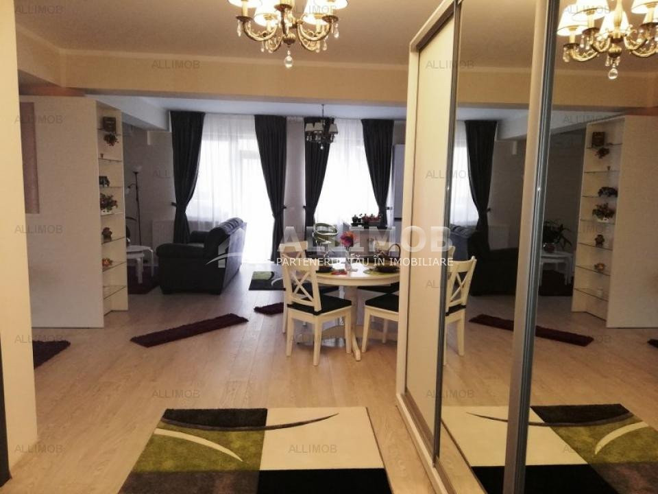 3-room luxury apartment in Ploiesti, Albert area