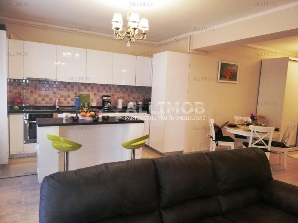 3-room luxury apartment in Ploiesti, Albert area