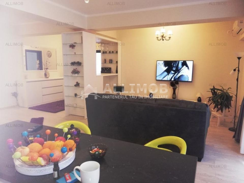 3-room luxury apartment in Ploiesti, Albert area