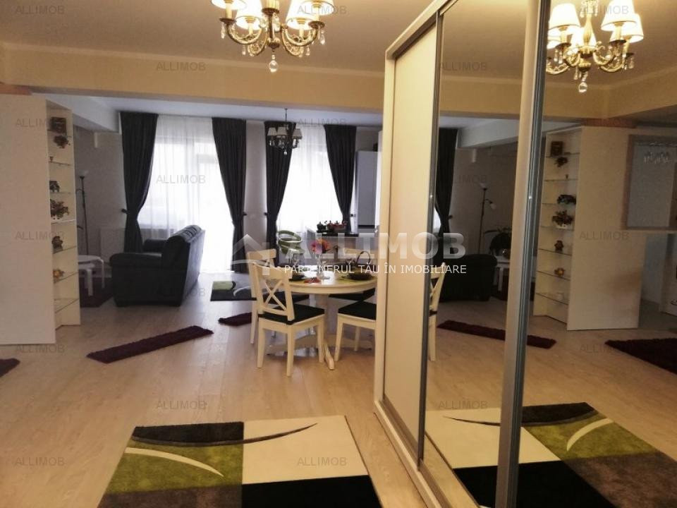 3-room luxury apartment in Ploiesti, Albert area