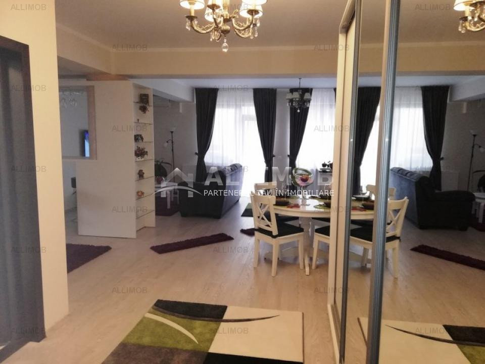 3-room luxury apartment in Ploiesti, Albert area