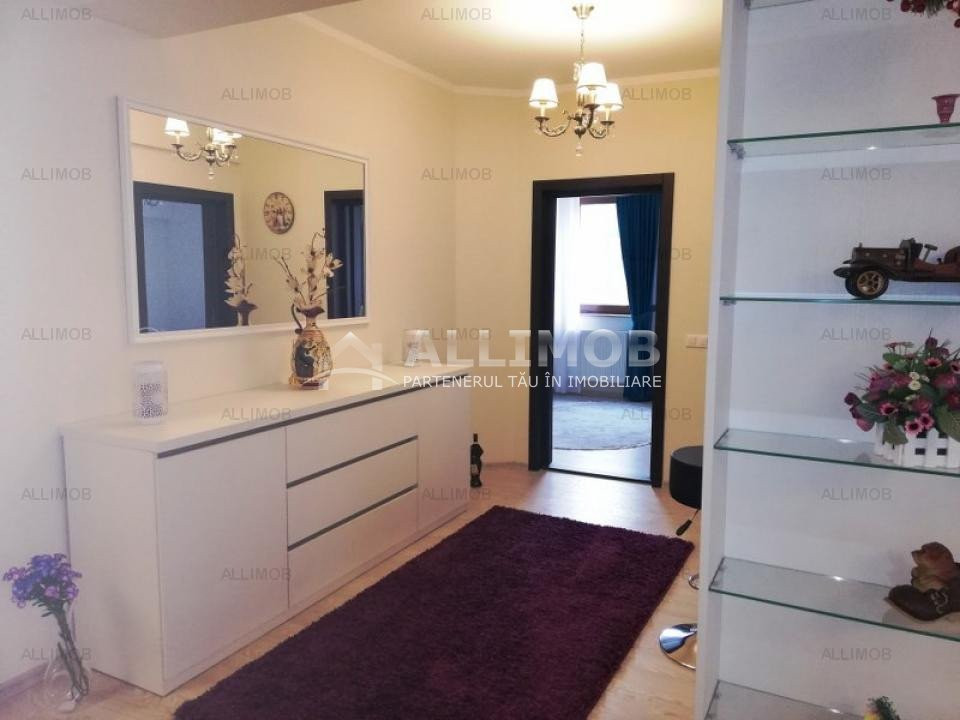 3-room luxury apartment in Ploiesti, Albert area