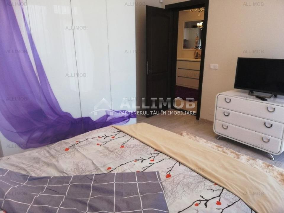 3-room luxury apartment in Ploiesti, Albert area