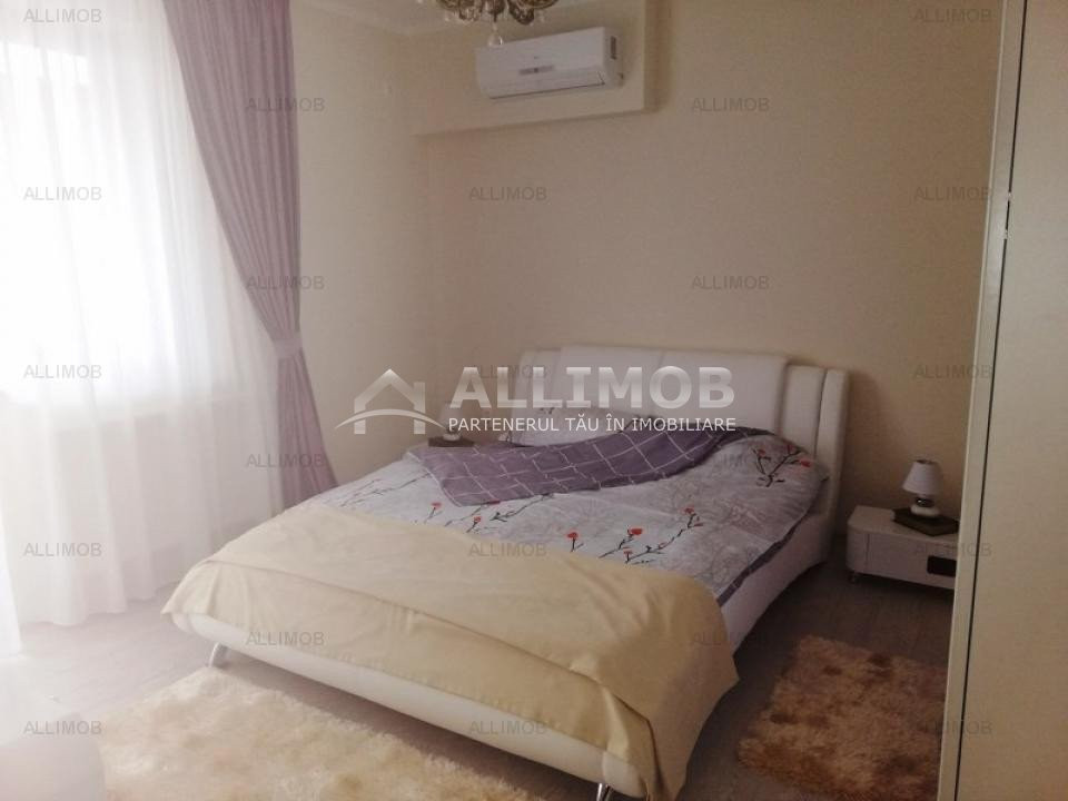 3-room luxury apartment in Ploiesti, Albert area