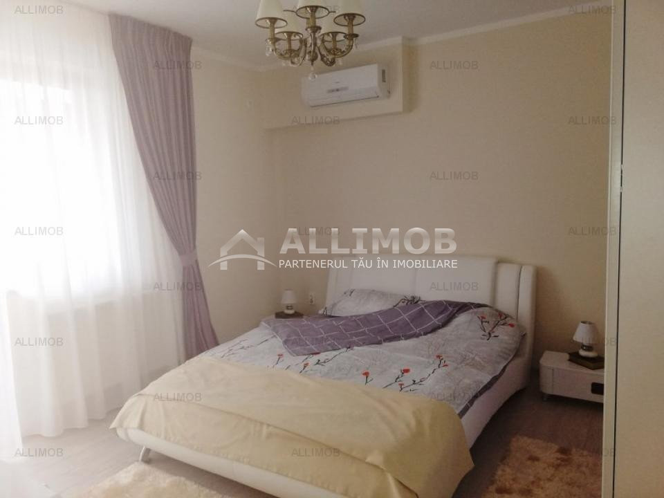 3-room luxury apartment in Ploiesti, Albert area