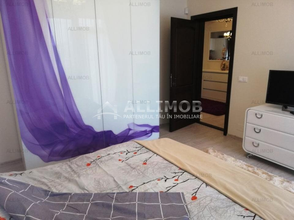 3-room luxury apartment in Ploiesti, Albert area