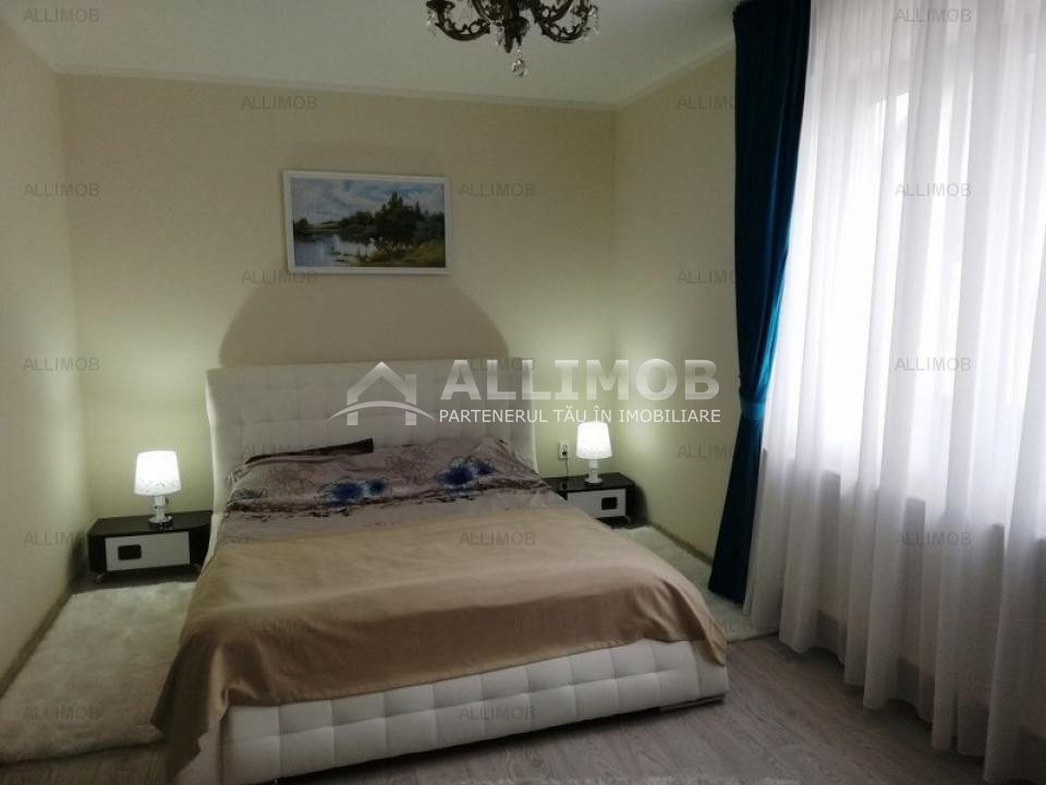 3-room luxury apartment in Ploiesti, Albert area