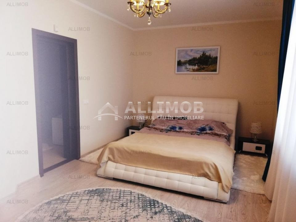 3-room luxury apartment in Ploiesti, Albert area