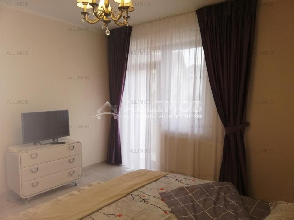 3-room luxury apartment in Ploiesti, Albert area