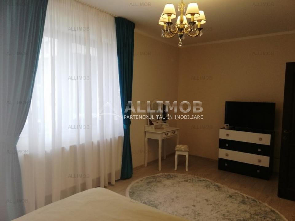 3-room luxury apartment in Ploiesti, Albert area