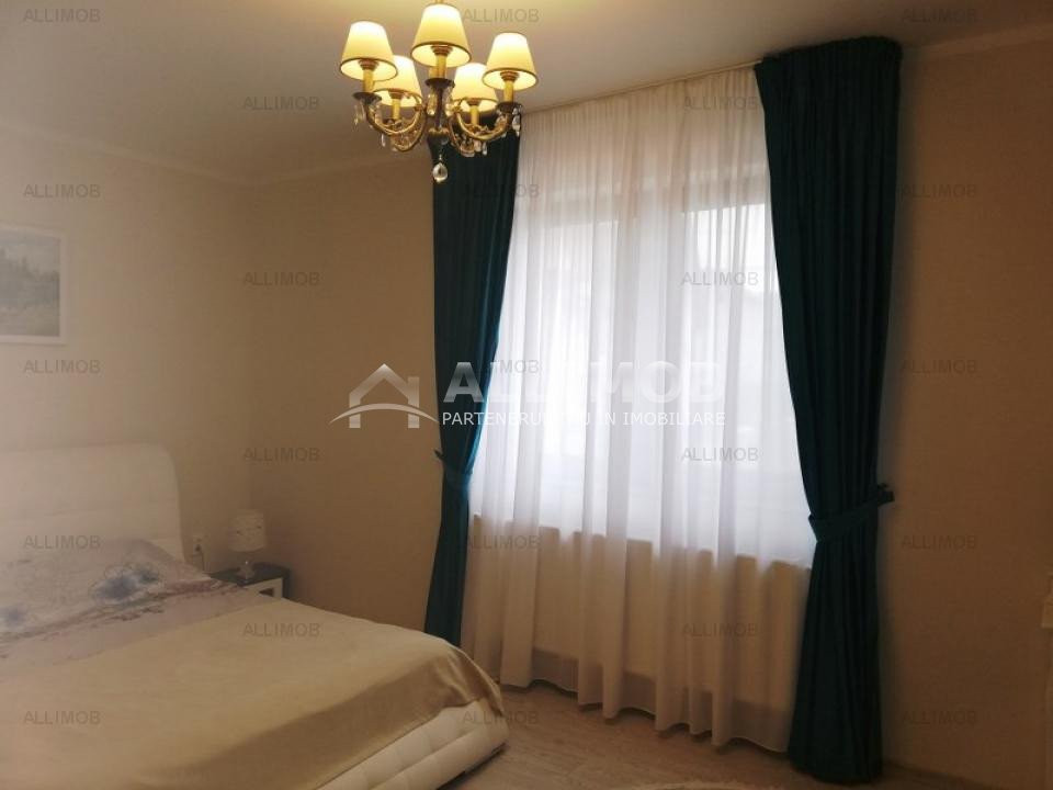 3-room luxury apartment in Ploiesti, Albert area