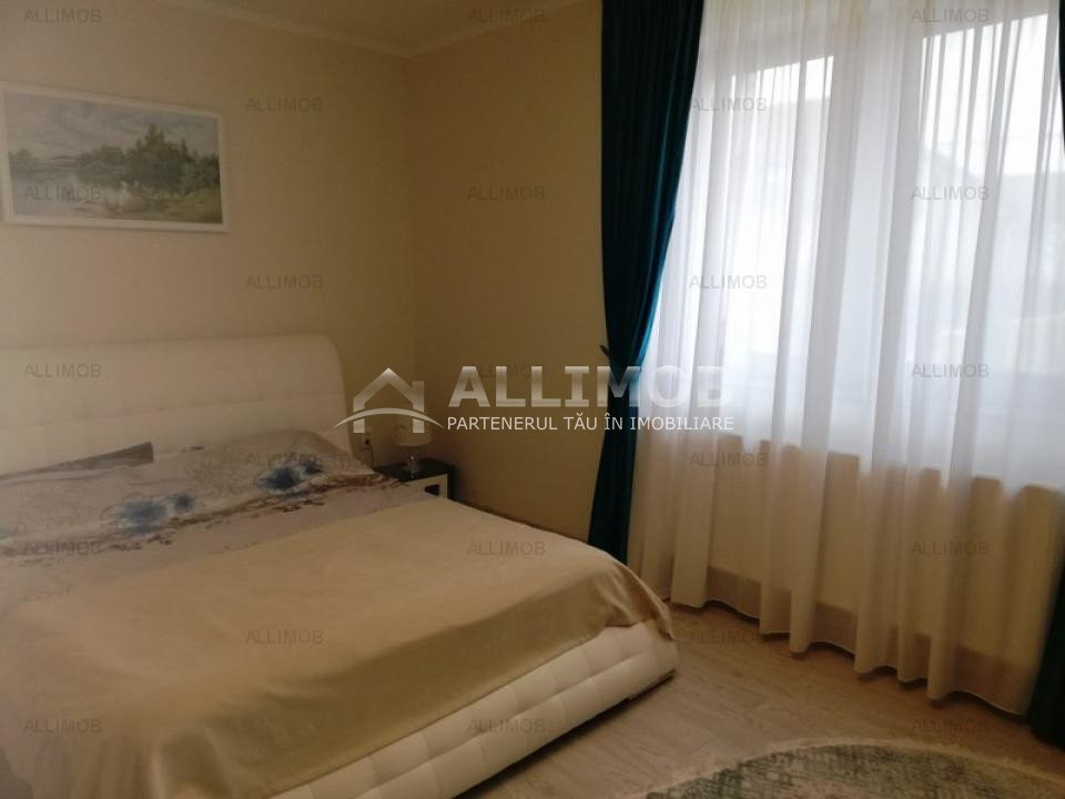 3-room luxury apartment in Ploiesti, Albert area