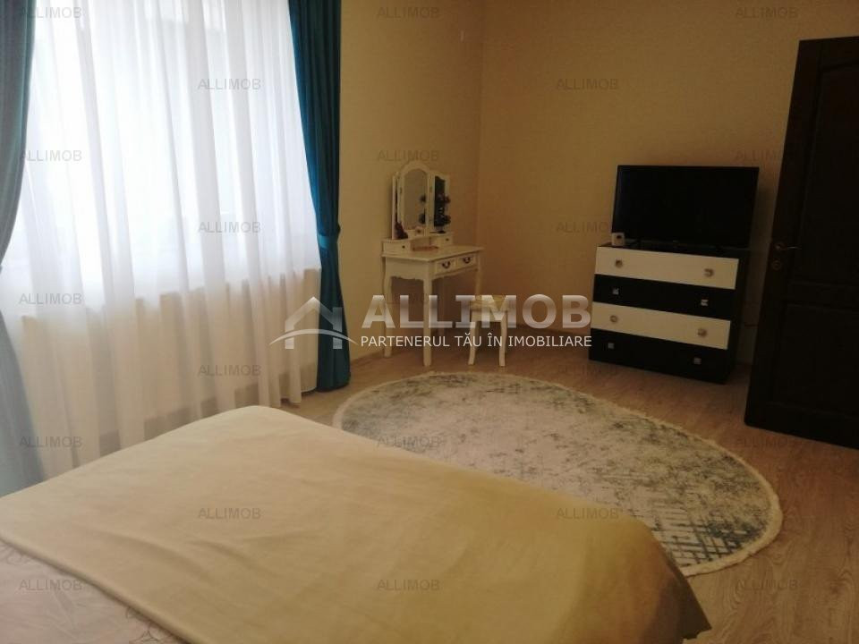 3-room luxury apartment in Ploiesti, Albert area