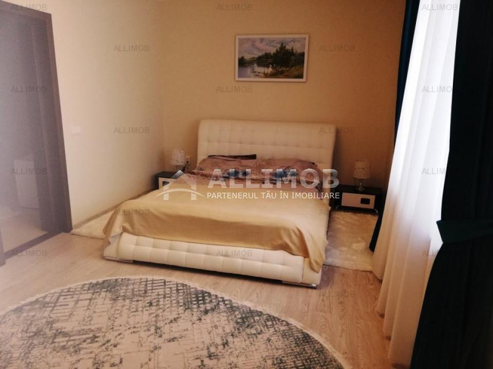 3-room luxury apartment in Ploiesti, Albert area