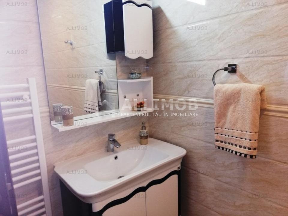 3-room luxury apartment in Ploiesti, Albert area