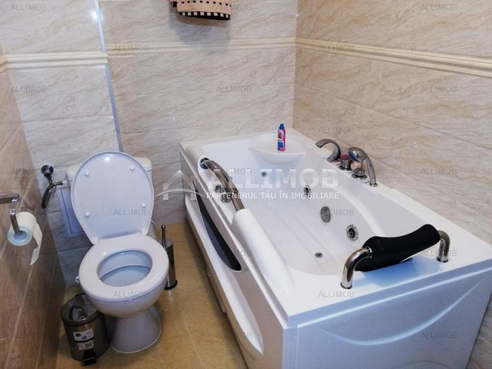 3-room luxury apartment in Ploiesti, Albert area