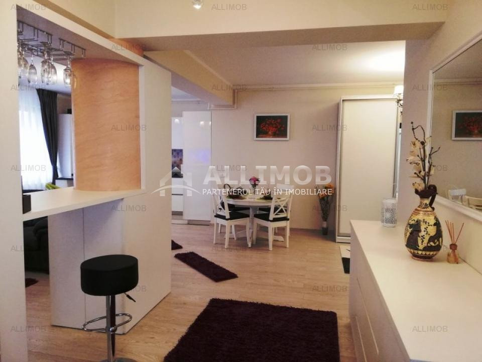 3-room luxury apartment in Ploiesti, Albert area