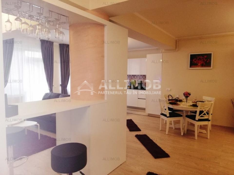 3-room luxury apartment in Ploiesti, Albert area