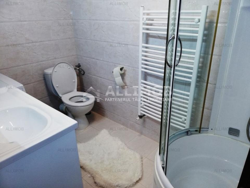 3-room luxury apartment in Ploiesti, Albert area