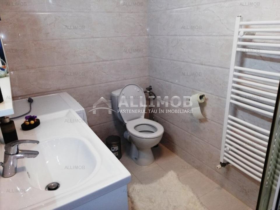 3-room luxury apartment in Ploiesti, Albert area