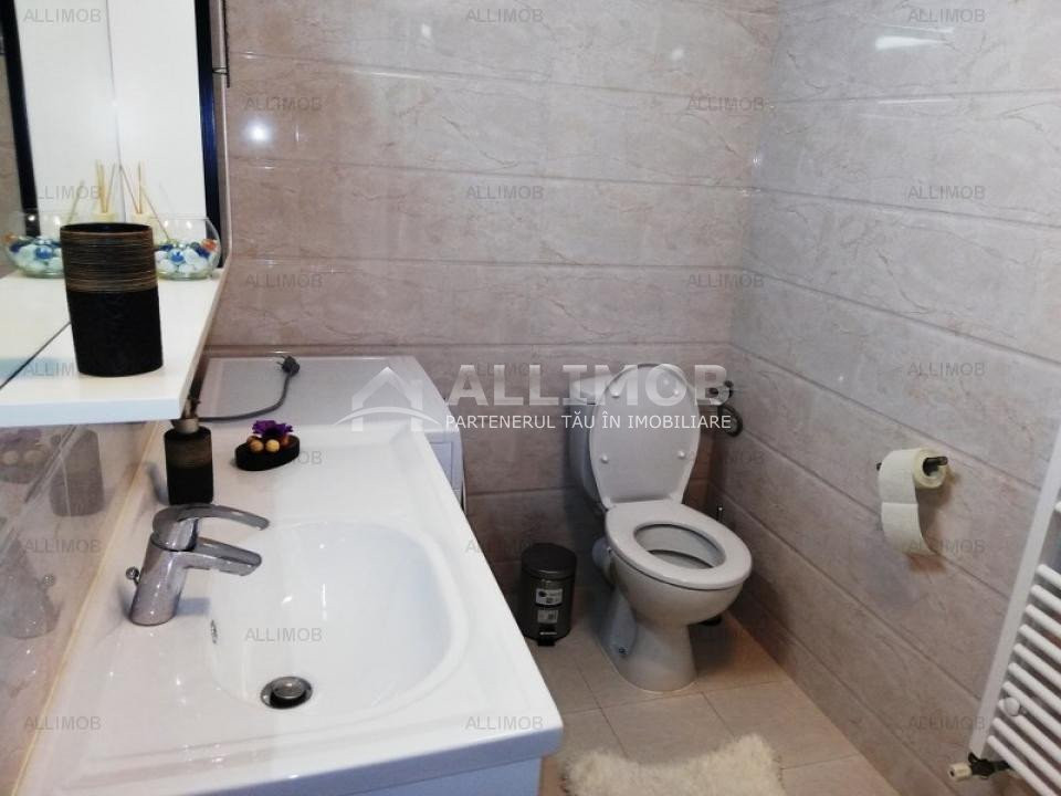 3-room luxury apartment in Ploiesti, Albert area