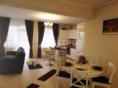 3-room luxury apartment in Ploiesti, Albert area