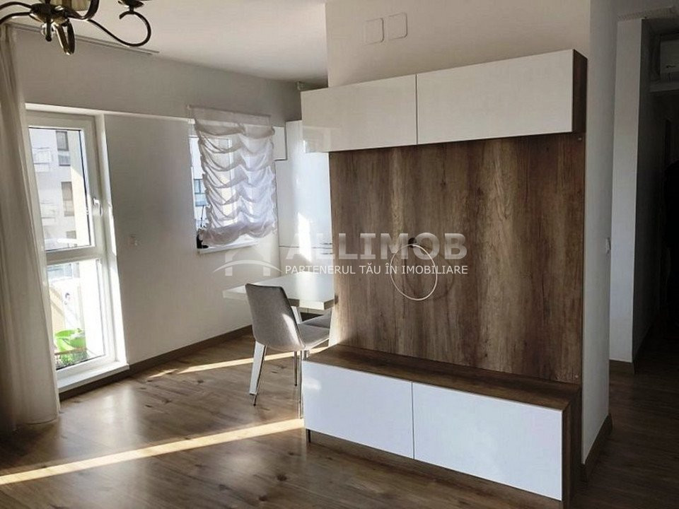 2-room apartment in Belvedere Residence