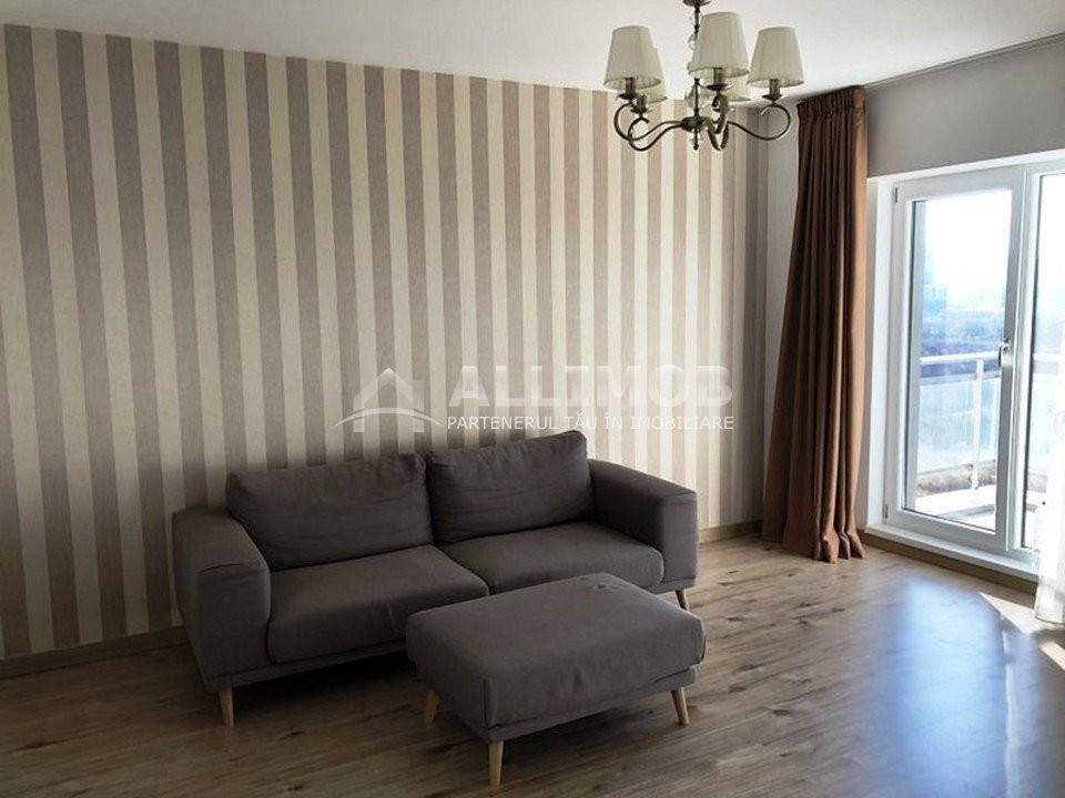 Apartament 2 camere in Belvedere Residence