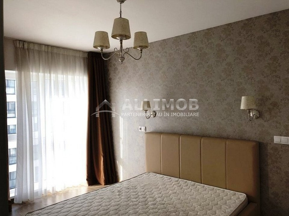 Apartament 2 camere in Belvedere Residence