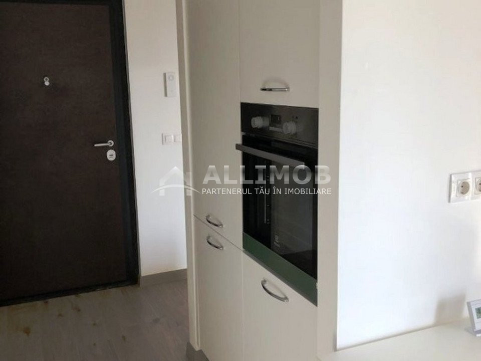 Apartament 2 camere in Belvedere Residence