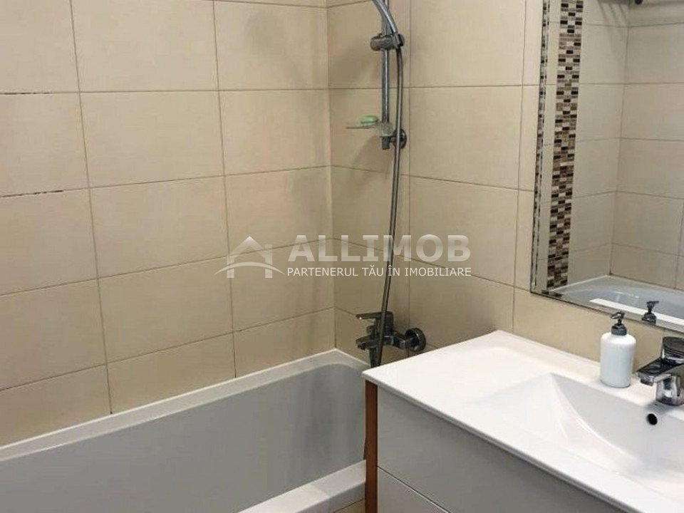 3-room apartment, Baneasa area, Greenfield Residence