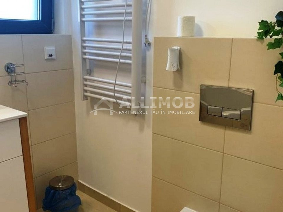 3-room apartment, Baneasa area, Greenfield Residence